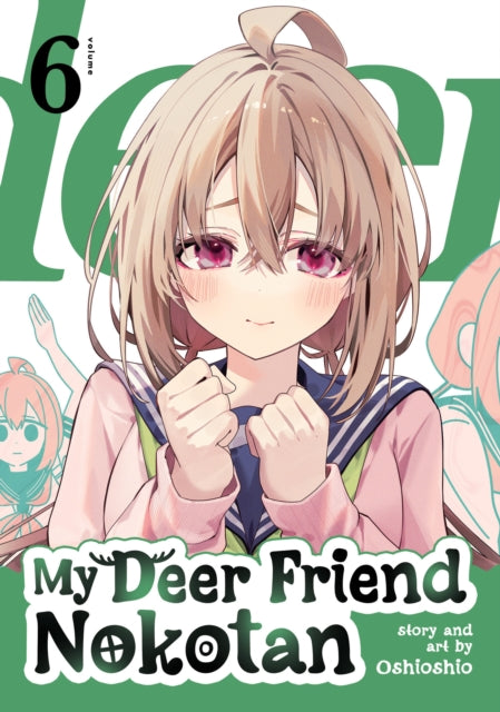Book cover of: My Deer Friend Nokotan Vol. 6