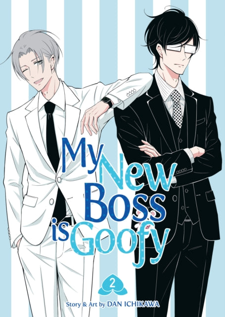 Book cover of: My New Boss is Goofy Vol. 2