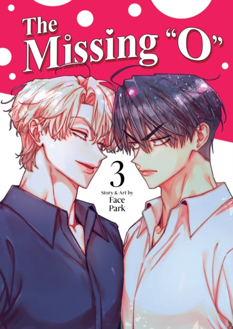 Book cover of: Missing "O" (Comic) Vol. 3