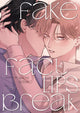 Book cover of: Fake Fact Lips BREAK (Omnibus)