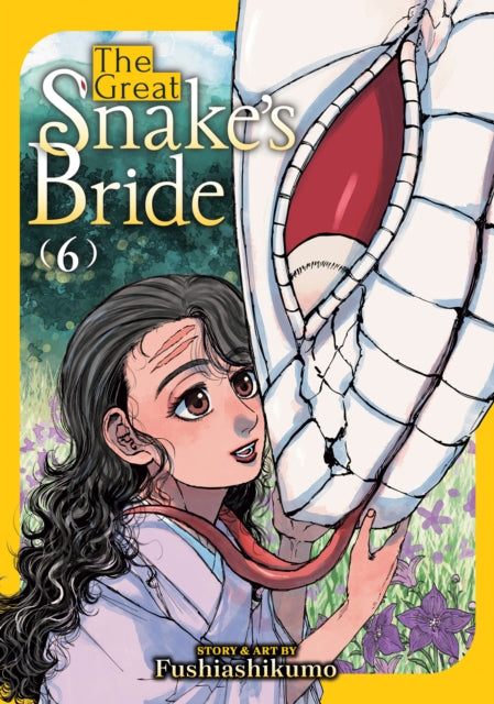 Book cover of: Great Snake's Bride Vol. 6