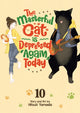 Book cover of: Masterful Cat Is Depressed Again Today Vol. 10