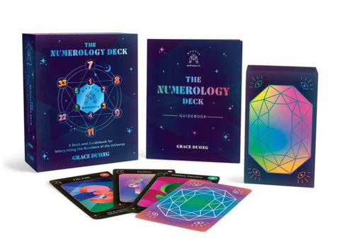 Mystic Mondays: The Numerology Deck