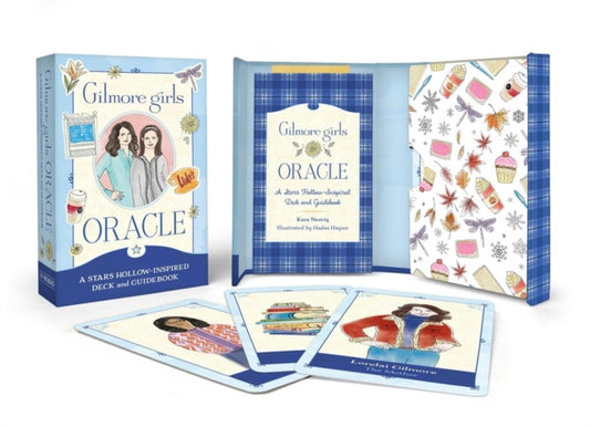 Book cover of: Gilmore Girls Oracle