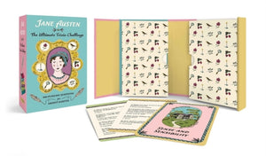 Jane Austen: Wisdom Is Better than Wit, 400 Puzzling Questions for Ardent Janeites
