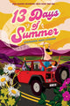 Book cover of: 13 Days of Summer. By: Stephanie Kate Strohm