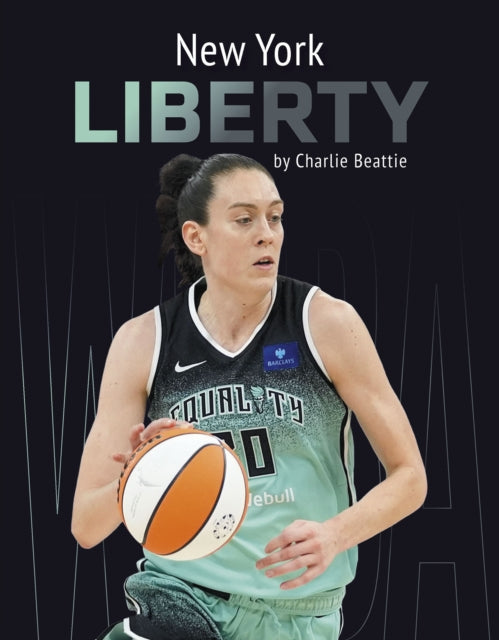 Book cover of: New York Liberty. By: Charlie Beattie