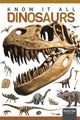 Book cover of: Dinosaurs. By: Louise Nelson