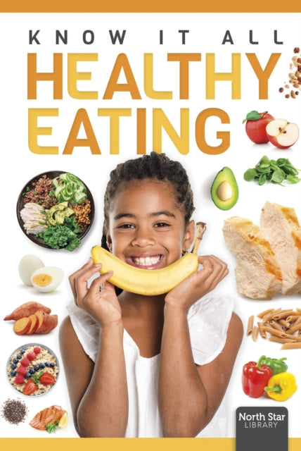 Book cover of: Healthy Eating. By: Louise Nelson