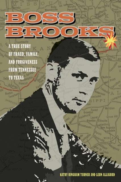 Book cover of: Boss Brooks