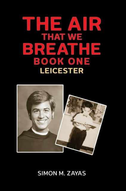 Book cover of: Air That We Breathe – Book One