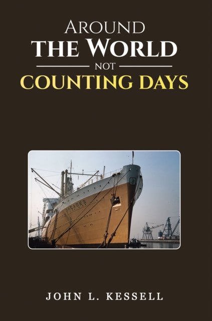 Book cover of: Around the World Not Counting Days