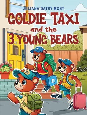 Goldie TAXI and the 3 Young Bears