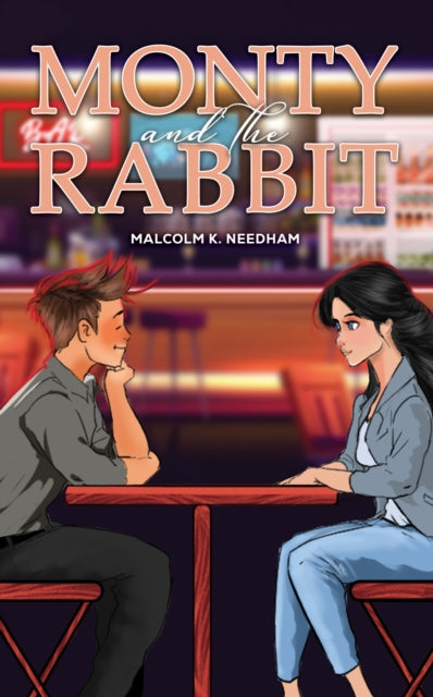 Book cover of: Monty and the Rabbit