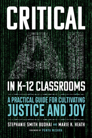 Critical AI in K-12 Classrooms