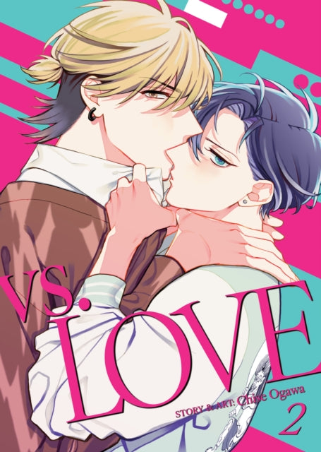 Book cover of: vs. LOVE Vol. 2