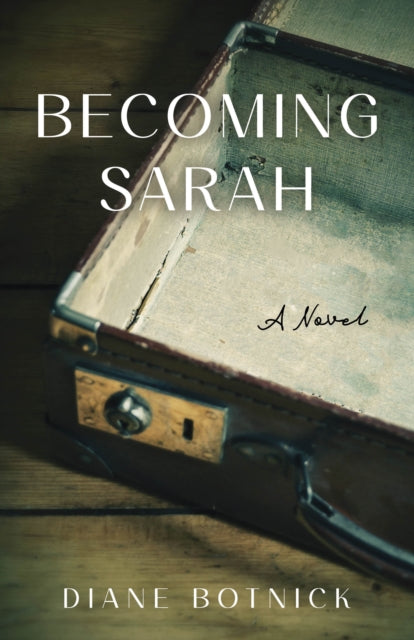 Book cover of: Becoming Sarah