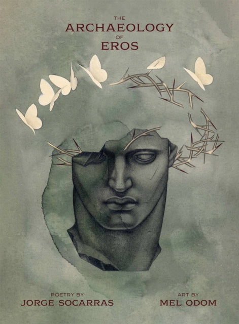 Book cover of: Archaeology of Eros. By: Jorge Socarras
