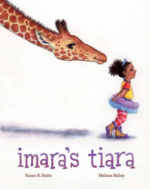 Book cover of: Imara's Tiara. By: Susan Stoltz
