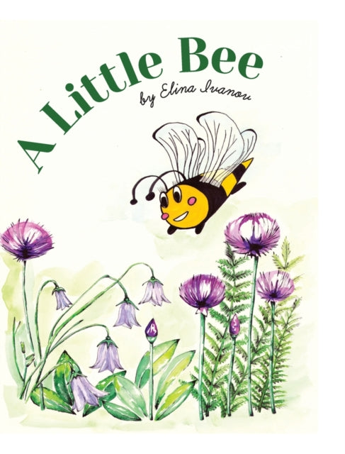 Book cover of: Little Bee. By: Elina Ivanov