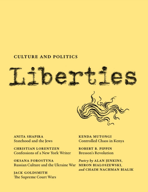 Book cover of: Liberties Journal of Culture and Politics. By: Liberties Journal Foundation