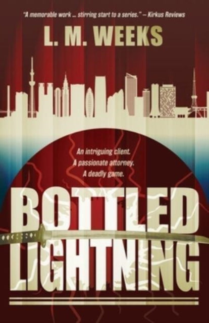 Book cover of: Bottled Lightning