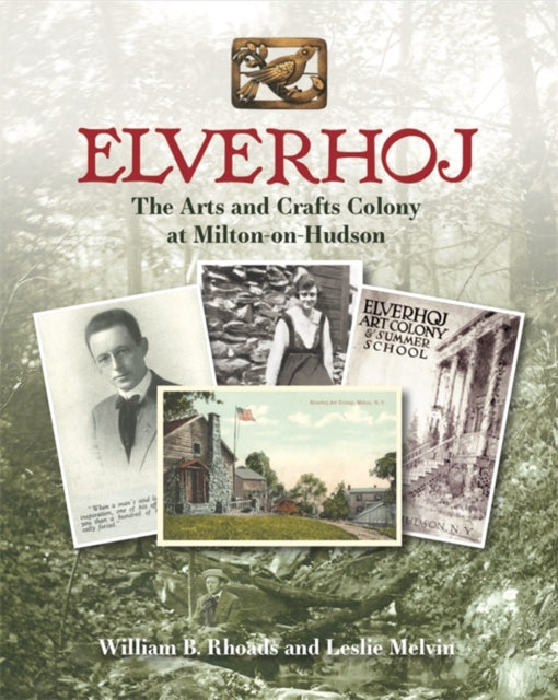 Book cover of: Elverhoj. By: William B. Rhoads