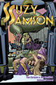 Book cover of: Suzy Samson. By: Anthony Summey