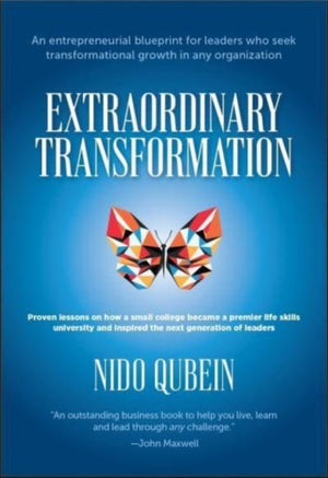 Extraordinary Transformation
