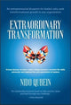 Book cover of: Extraordinary Transformation. By: Qubein