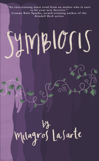 Book cover of: Symbiosis. By: Milagros Lasarte