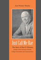Book cover of: Just Call Me Rae. By: Ann Weimer Moxley