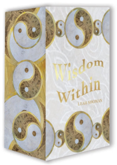 Book cover of: Wisdom Within. By: Leah Shoman