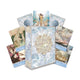 Cosmic Pearl Oracle, Embark on a journey of sacred love and infinite wisdom with Divine Feminine guidance (44 Full Color Cards and 120-Page Full-Color Guidebook) 9798987986622 Leah Shoman