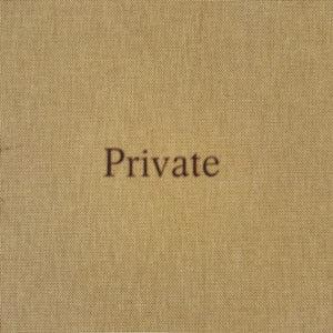 Tod Lippy: Private