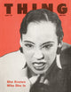 Book cover of: THING