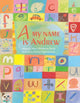Book cover of: A, My Name is Andrew. By: Mary McManus-Burke