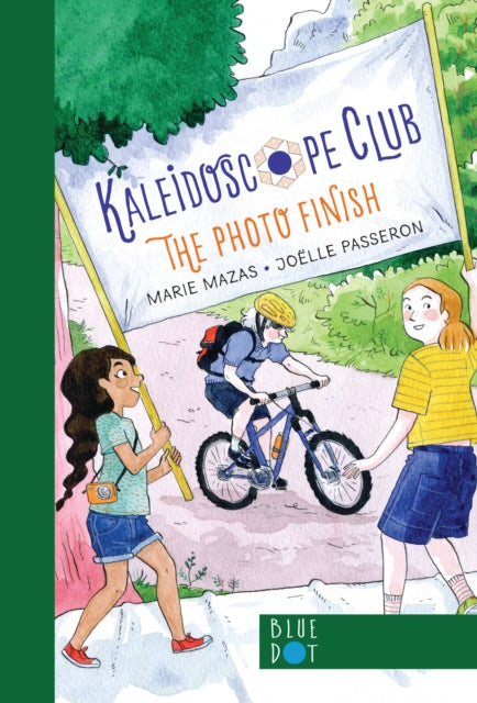 Book cover of: Photo Finish: Kaleidoscope Club Series Book # 3