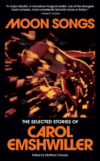 Book cover of: Moon Songs