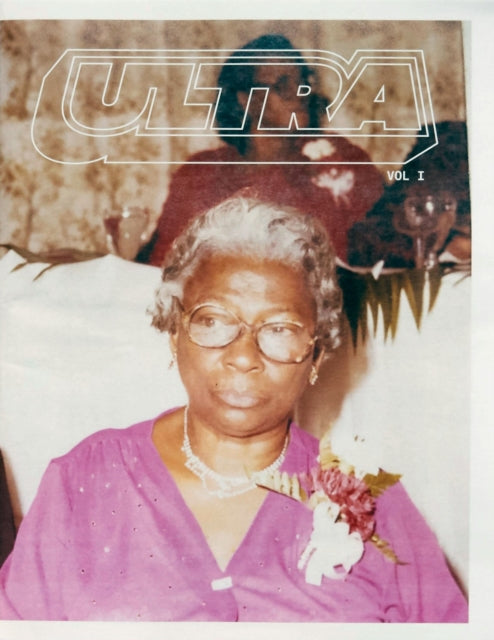 Book cover of: ULTRA, Vol. 1