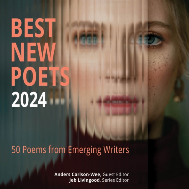 Book cover of: Best New Poets 2024